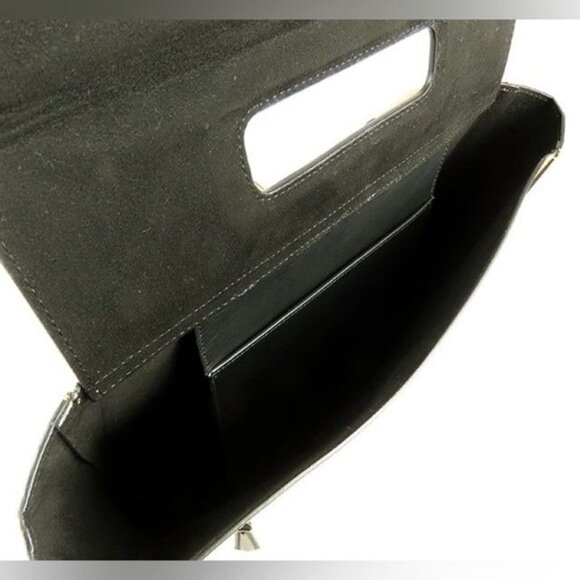 Fendi SS19 Runway Shopper Motif Leather Backpack - Picture 5 of 5